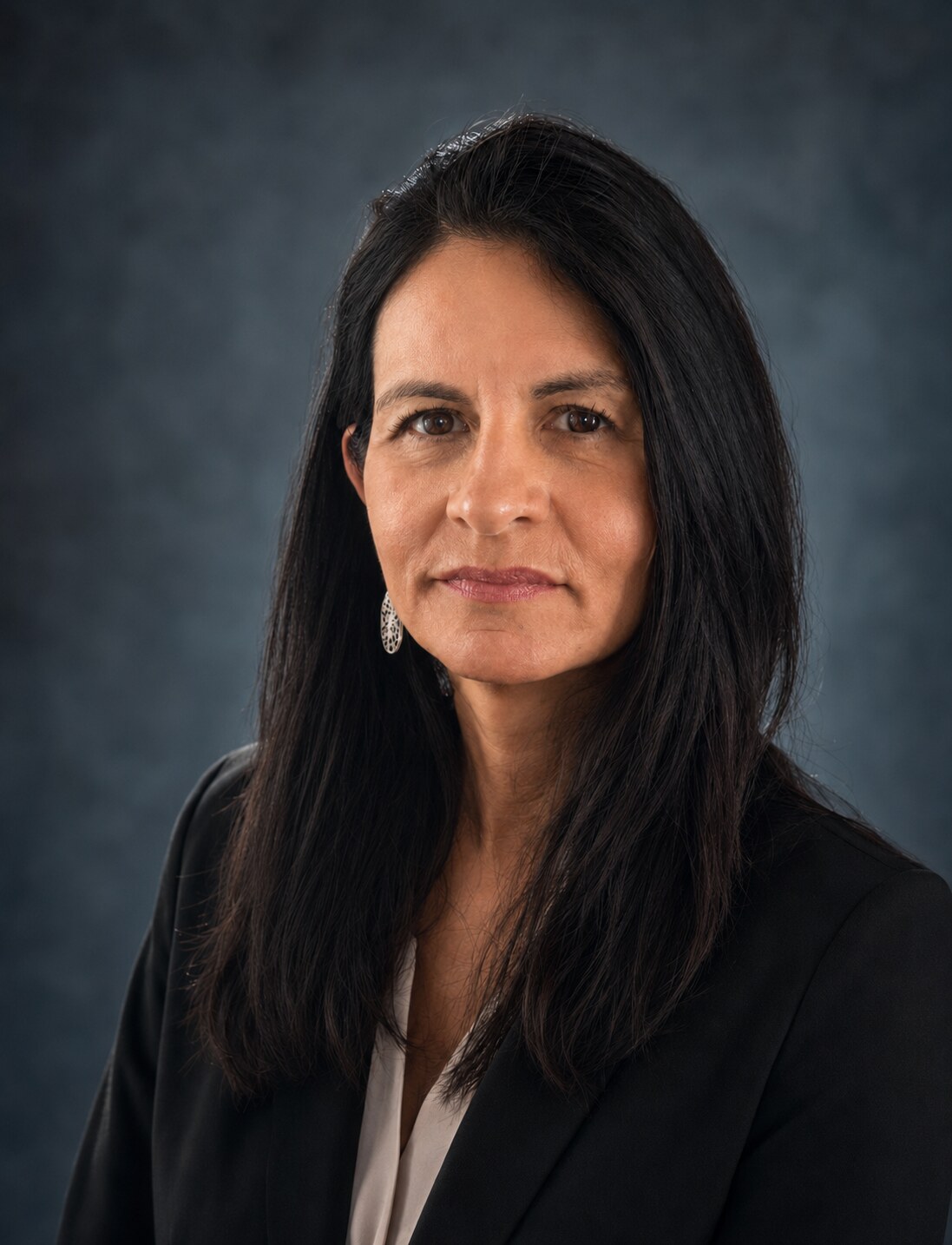 Professional portrait of April Smith, J.D.